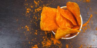 Carne in snack vegetariani, controlli su prodotti etnici