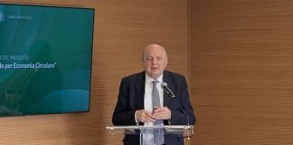 Pichetto: “Con progetto Rec, Paese può avere materie prime seconde”