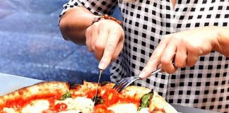 Coldiretti, pizza ogni settimana per 2 italiani su 3