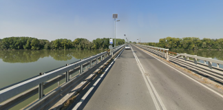 Verifiche tecnico-strutturali: sul ponte di Sermide senso unico alternato domani e mercoledì