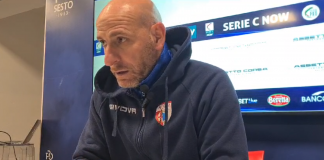 Possanzini: “La miglior risposta a Padova e Triestina. Campo osceno”
