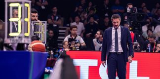 Pozzecco via dall’Asvel, club e coach si separano