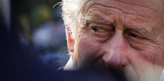 Re Carlo sarà sottoposto a intervento alla prostata