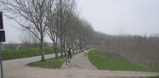 Viadana, via libera al progetto esecutivo per la ciclabile di via al Ponte