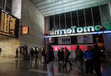 Caos ferroviario a Roma, “persone sui binari”: coinvolto il Frecciarossa per Mantova