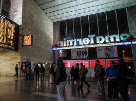 Caos ferroviario a Roma, “persone sui binari”: coinvolto il Frecciarossa per Mantova