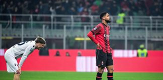 Milan-Bologna 2-2, non basta la doppietta di Loftus-Cheek