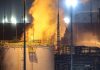 Russia, incendio in terminal gas Novatek vicino a San Pietroburgo