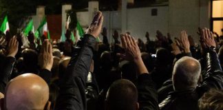 Saluto romano, pg Cassazione: “Reato solo se pericolo per ordine pubblico”