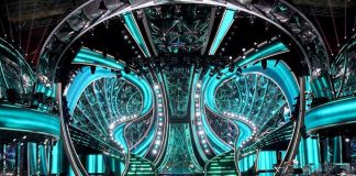 Sanremo 2024, Gaetano Castelli: “Nella scenografia un colpo di scena al centro del palco”