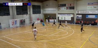 Calcio a 5 Serie A: per il Saviatesta crisi senza fine. Contro Treviso altro ko