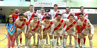 C5 Serie A – Saviatesta, altro tonfo a Pomezia: salvezza sempre più lontana