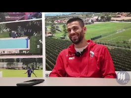 Mantova, Bombagi si presenta: “Conquistato subito da società e città. Padova? Sarà un bel match”
