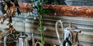 A Palazzo d’Arco il salotto vittoriano e il rito dell’afternoon tea