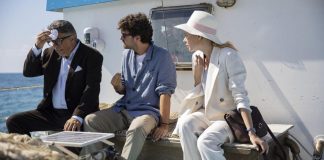 Box office, Capodanno col botto per Siani e Miyazaki