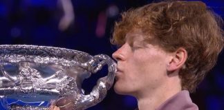 Sinner, il trionfo agli Australian Open e la dedica speciale