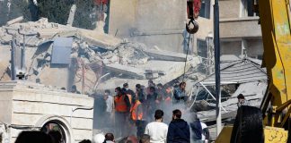 Raid su Damasco, attacco durante vertice tra leader filo-iraniani: almeno 4 morti