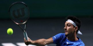 Sonego fuori dagli Australian Open, ko con Alcaraz in quattro set