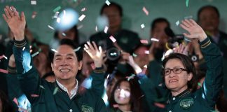 Taiwan alla Cina: “Rispetti i risultati delle elezioni”
