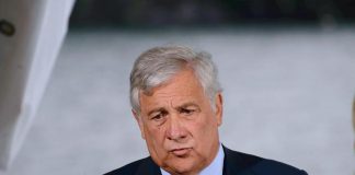 Israele, Tajani: “Hamas come le SS”