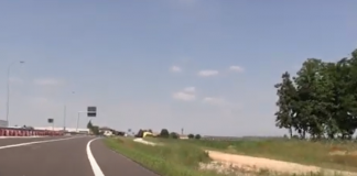 Guidizzolo, perde il controllo della moto e cade in tangenziale: 32enne al Poma