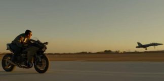 Ascolti tv, ‘Top Gun: Maverick’ vince prime time martedì 16 gennaio