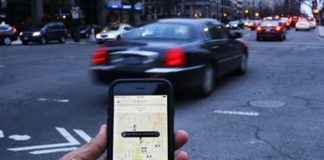 Uber, Roma e Milano lo usano di più ma le mance più generose le lasciano a Firenze