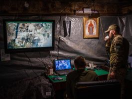 Ucraina, Kiev: “Abbattuti 21 dei 28 droni suicidi lanciati da forze Russia”