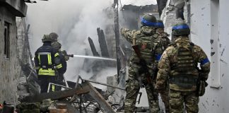 Ucraina, dai mortai ai droni: contro Kherson pioggia di bombe russe