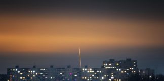 Ucraina, notte di raid russi su Kiev, Dnipro, Kharkiv e Leopoli