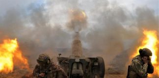 Ucraina, attacco russo su vasta scala: missili su Kiev