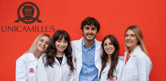 UniCamillus, a febbraio test d’ingresso per Medicina e Odontoiatria 2024-2025