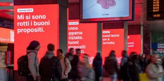 Benessere psicologico, a Milano la campagna ironica di MediaOne e UnoBravo