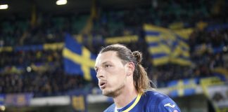 Verona vince 2-1 la sfida salvezza con l’Empoli, decidono Djuric e Ngonge