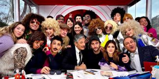 Fiorello con il Papa sul sesso: “Il piacere è un dono di Dio, l’ho sempre pensato”