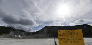 Terremoto Napoli, scossa ai Campi Flegrei: epicentro La Solfatara