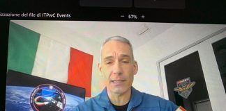 Spazio, l’astronauta Walter Villadei: “Un privilegio volare nella missione Ax-3”