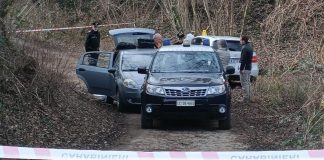Treviso, cadavere nel bosco con ferite d’arma da taglio
