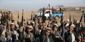 Houthi contro Usa e Gran Bretagna: “Pronti a scontro a lungo termine”