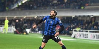 Serie A, Atalanta-Frosinone 5-0