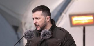 Ucraina, Zelensky avverte: “Con Putin rischio Terza Guerra mondiale”