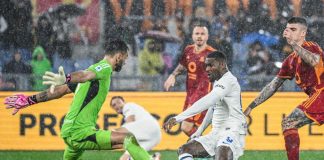 Roma-Inter 2-4, poker nerazzurro e Inzaghi allunga in vetta