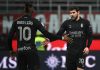 Milan-Napoli 1-0, decide il gol di Theo Hernandez