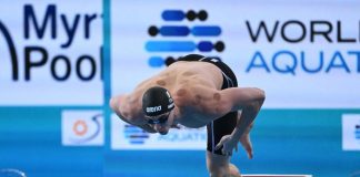 Mondiali nuoto, Miressi argento nei 100 sl e Razzetti bronzo nei 200 misti