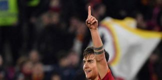 Roma-Torino 3-2, tripletta di Dybala e giallorossi salgono