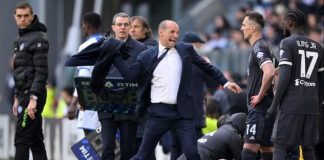 Juve, Giuntoli: “Contenti di Allegri, vogliamo che resti”