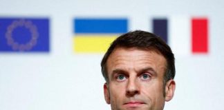 Ucraina, Macron: “Ipotesi invio soldati a Kiev in futuro”