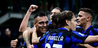 Inter-Atalanta 4-0, poker e ottava vittoria di fila: Inzaghi vede scudetto