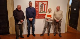 La quotidianità del ghetto di Terezin raccontata dai disegni di una bambina