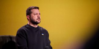 Ucraina, Zelensky “Non ho mai pensato di mollare, vinceremo noi”